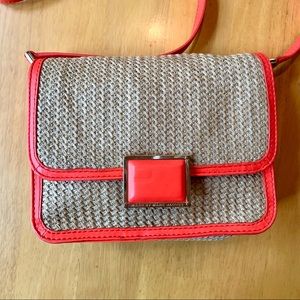 Marc by Marc Jacobs woven crossbody
